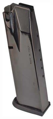 BERETTA MAGAZINE 92FS 9MM – LUGER 17RD BLUED STEEL