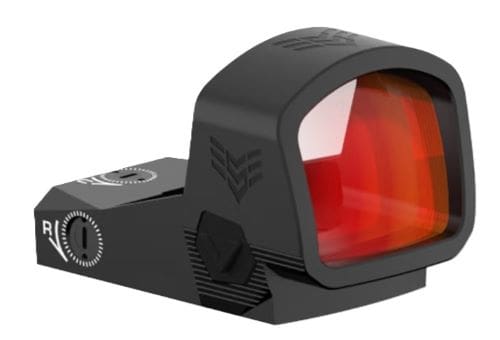 SWAMPFOX JUSTICE II RMR – 1X30 MULTI RETICLE RED