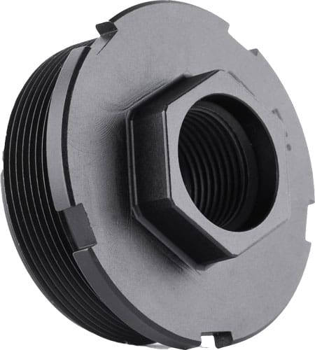 DEAD AIR SILENCERS DIRECT – THREAD MOUNT W/ HUB 1/2-28