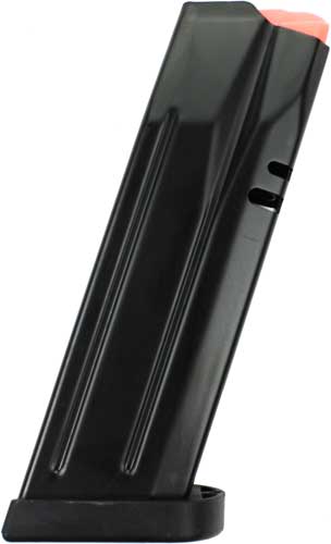 CZ MAGAZINE P-10 C 9MM LUGER – REVERSE 15RD POLYMER