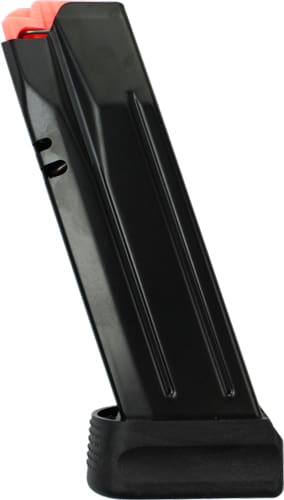 CZ MAGAZINE P-10 C 9MM LUGER – REVERSE 17RD POLYMER