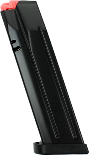 CZ MAGAZINE P-10 F 9MM LUGER – REVERSE 19RD POLYMER