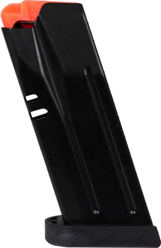 CZ MAGAZINE P-10 S 9MM LUGER – REVERSE 12RD POLYMER