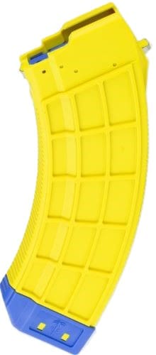 CENTURY ARMS US PALM MAG AK30R – 7.62X39 30RD YELLOW