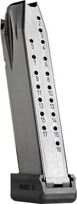 CANIK MAGAZINE TP9SA & TP9V2 – 9MM 20RD CLAM PACKED