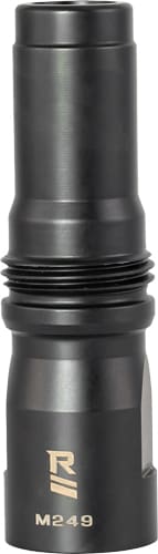 RUGGED SUPPRESSORS MUZZLE – DEVICE M249 9/16X24LH