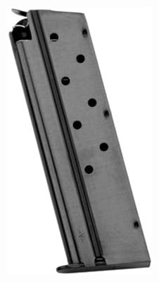 MEC-GAR MAGAZINE 1911 GOVT. – 10MM 8RD BLUED
