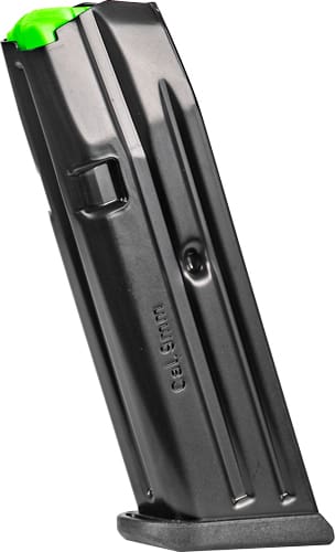 MEC-GAR MAG GLOCK 17 9MM 10RD – ANTI-FRICTION BLACK COATING