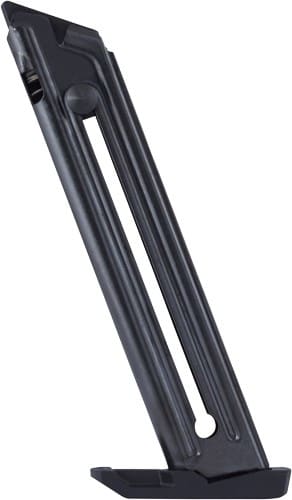MEC-GAR MAGAZINE RUGER MKIII – 22/45 MODEL 22LR 10RD BLUED