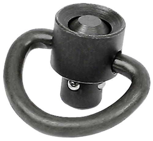 MI QD SLING SWIVEL HEAVY DUTY – D-RING WITH FLUSH BUTTON
