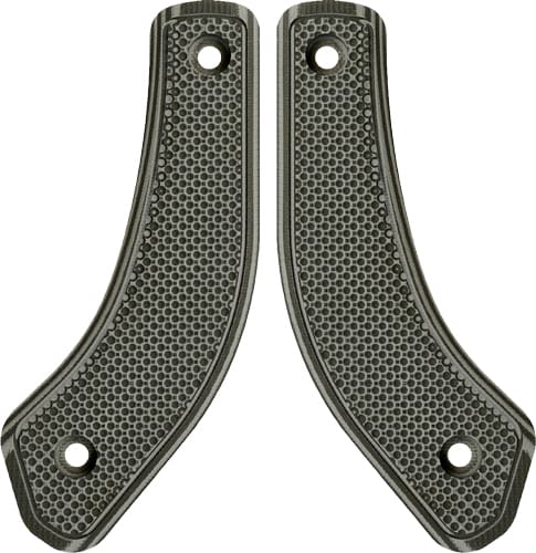 MI LEVER ACTION G10 PISTOL – GRIP PANEL GREY / BLACK