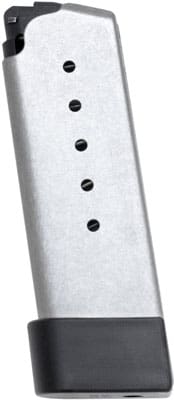 KAHR ARMS MAGAZINE 9MM 6RD – FITS COVERT MKPMCM MODELS