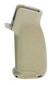 BCM PISTOL GRIP MOD 0 FDE – FITS AR-15