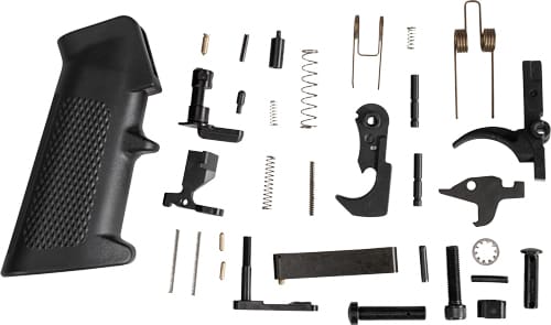 ONE HORSE AR15 COMPLETE LOWER – PARTS KIT