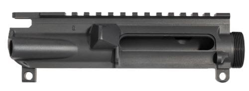 ONE HORSE AR15 A3 STRIPPED – UPPER RECEIVER ANODIZED BLACK