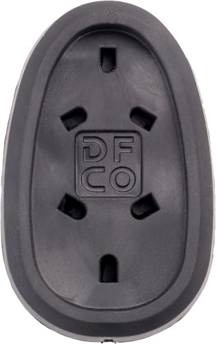 DIE FREE CO PLUG FOR KUNG FU – GRIP BLACK