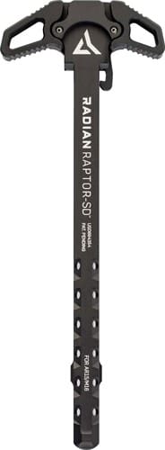RADIAN RAPTOR-SD CHARGING – HANDLE BLACK FOR AR15