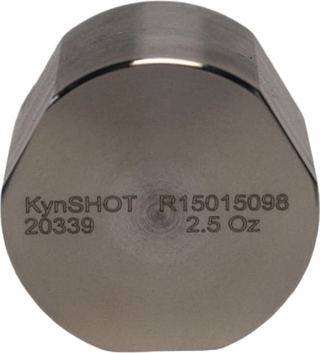 KYNSHOT SPACER WEIGHT – FOR AR-15 AND LR-308 BUFFER