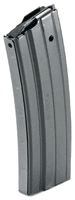 RUGER MAGAZINE MINI 14/RANCH – RIFLE 223 30RD STEEL