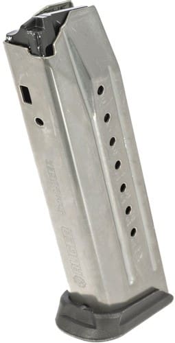 RUGER MAGAZINE AMERICAN PISTOL – 9MM LUGER 17RD STAINLESS