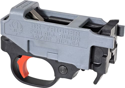 RUGER RED BX-TRIGGER FOR 10/22 – AND CHARGER PISTOLS