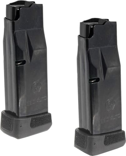 RUGER MAGAZINE LCP MAX 380ACP – 12RD 2 PACK