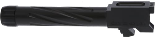 RIVAL ARMS BARREL FOR GLOCK 23 – CNV 9MM V1 THREADED BLACK