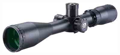 BSA SWEET-17 6-18X40MM AO-SIDE – DUAL-X BLACK MATTE