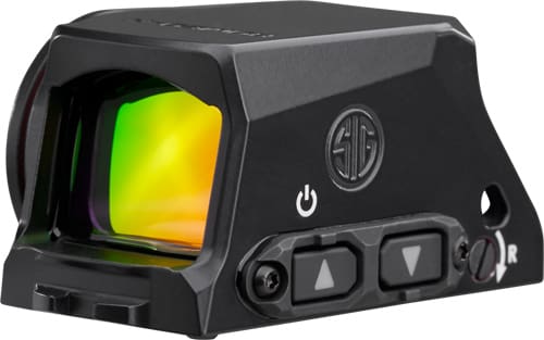 SIG ENCLOSED REFLEX SIGHT – ROMEOX SIG-LOC PRO 3MOA BLACK