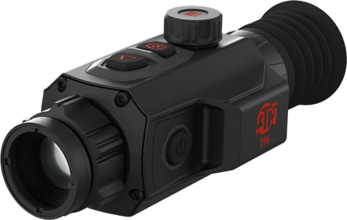 ATN THOR 6 MINI 2-16X 256 – COMPACT THERMAL RIFLESCOPE