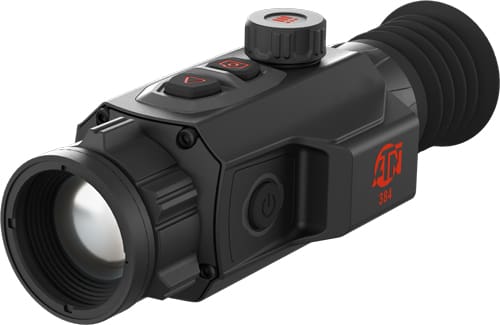 ATN THOR 6 MINI 2.5-20X 384 – COMPACT THERMAL RIFLESCOPE