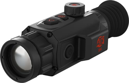 ATN THOR 6 MINI 3.5-28X 384 – COMPACT THERMAL RIFLESCOPE