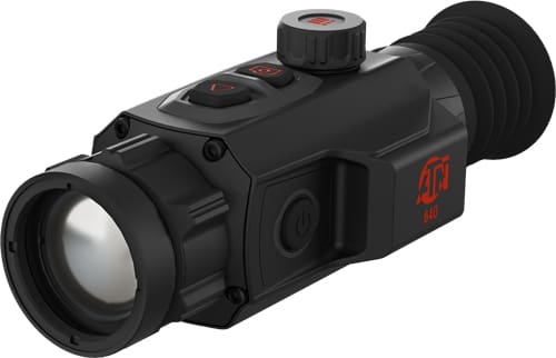 ATN THOR 6 MINI 2-16X 640 – COMPACT THERMAL RIFLESCOPE