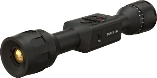 ATN THOR LTV 3-9X THERMAL RFL – SCOPE 256X192 12 MICRON