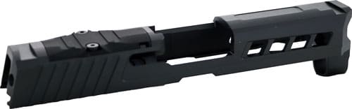 TRUE PRECISION SIG P320C SLIDE - W/RMR CUT & PLATE BLACK DLC - Image 3