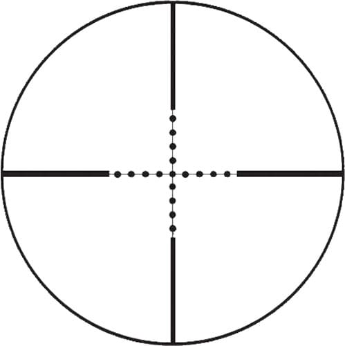 BSA TACTICAL WEAPON SCOPE - 1-4X24MM MIL-DOT 1PC MOUNT - Image 3