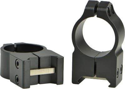 WARNE RINGS MAXIMA 1″ HIGH – MATTE