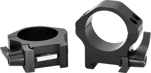 WARNE RINGS MAXIMA HORIZONTAL – QUICK DETACH 30MM MEDIUM MATTE