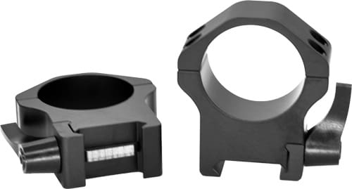 WARNE RINGS MAXIMA HORIZONTAL – QUICK DETACH 34MM HIGH MATTE