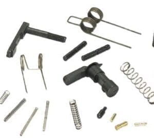 WLA AR15 LOWER PARTS KIT - ASSEMBLER STAGE2 LPK