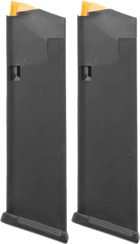 XTECH TACTICAL MAGAZINE FOR – GLOCK 17 GEN 4 STEEL 17RD 2PK