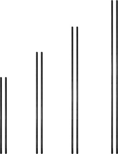 YHM VICTRA 12 6″ 8″ 10″ – ROD KIT