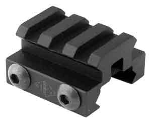 YHM MINI RISER 1-1/4″ LONG – PICATINNY MOUNT