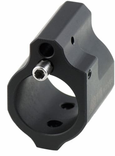 ODIN GAS BLOCK ADJUSTABLE – .750″ LOW PROFILE AR-15