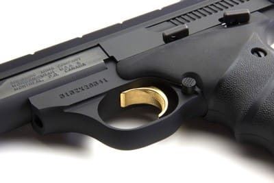 BROWNING BUCK MARK CONTOUR URX - 22LR 5.5" 10RD BLACK SCP RAIL - Image 5