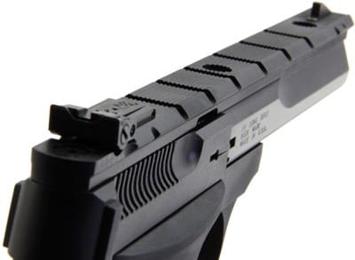 BROWNING BUCK MARK CONTOUR URX - 22LR 5.5" 10RD BLACK SCP RAIL - Image 6