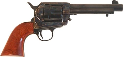 CIMARRON FRONTIER 357MAG – OM FS 5.5″ CC/BLUED WALNUT