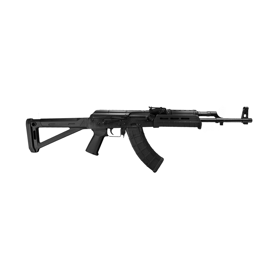 BSR47 Bulgarian AK 7.62×39, Magpul MOE Handguard, Grip, and Stock, 1-30RD PMAG