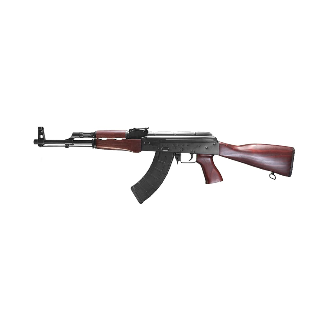 BSR47 Bulgarian AKM Pattern Rifle 7.62×39, Red Star Red, 16.3″ BRL, 30RD PMAG