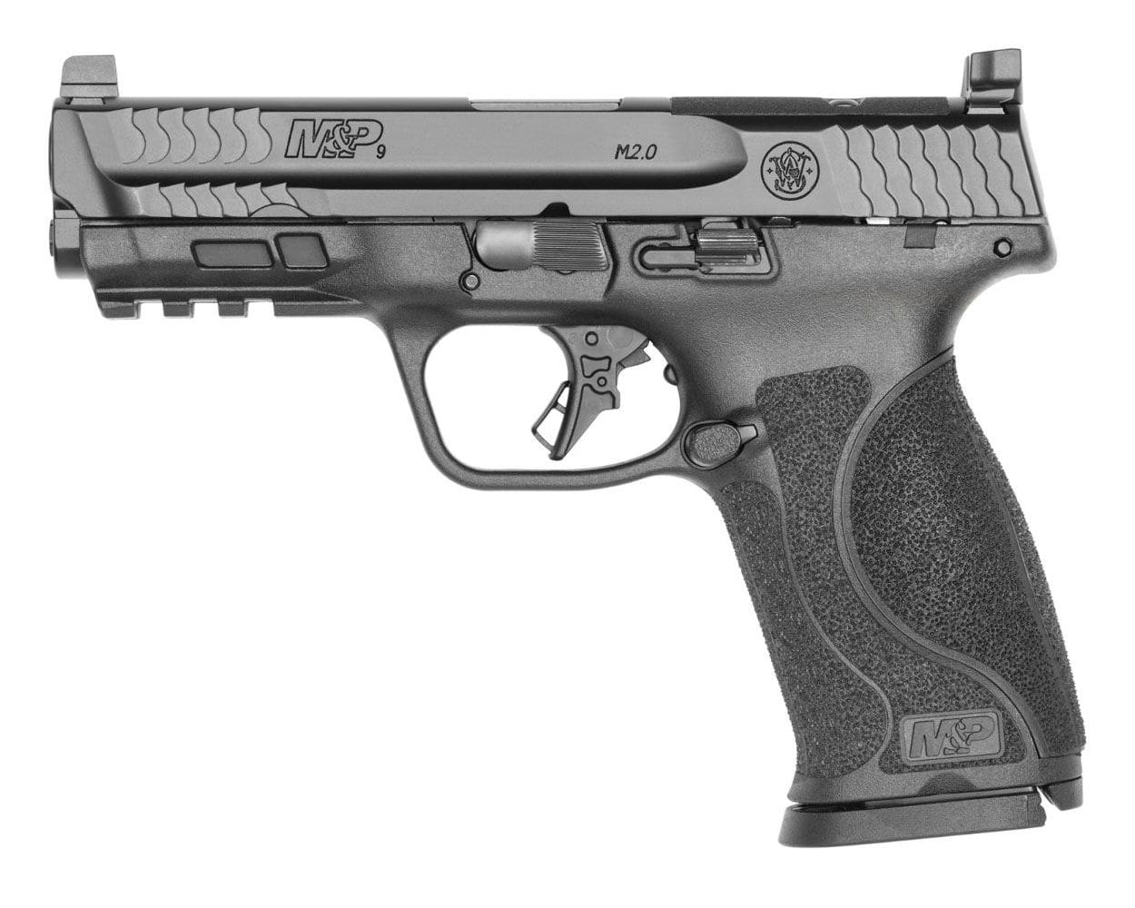 SMITH & WESSON M&P 9 M2.0 PSTL O/R NTS 4.25″ 17RD